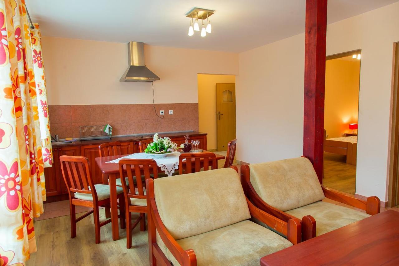 Apartamenty Miranda Kudowa Zdroj Exterior photo