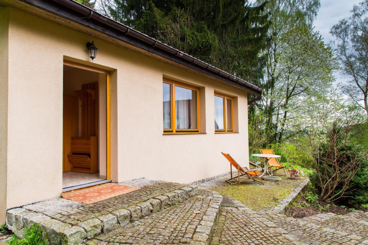 Apartamenty Miranda Kudowa Zdroj Exterior photo