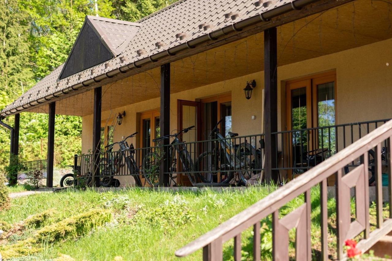 Apartamenty Miranda Kudowa Zdroj Exterior photo