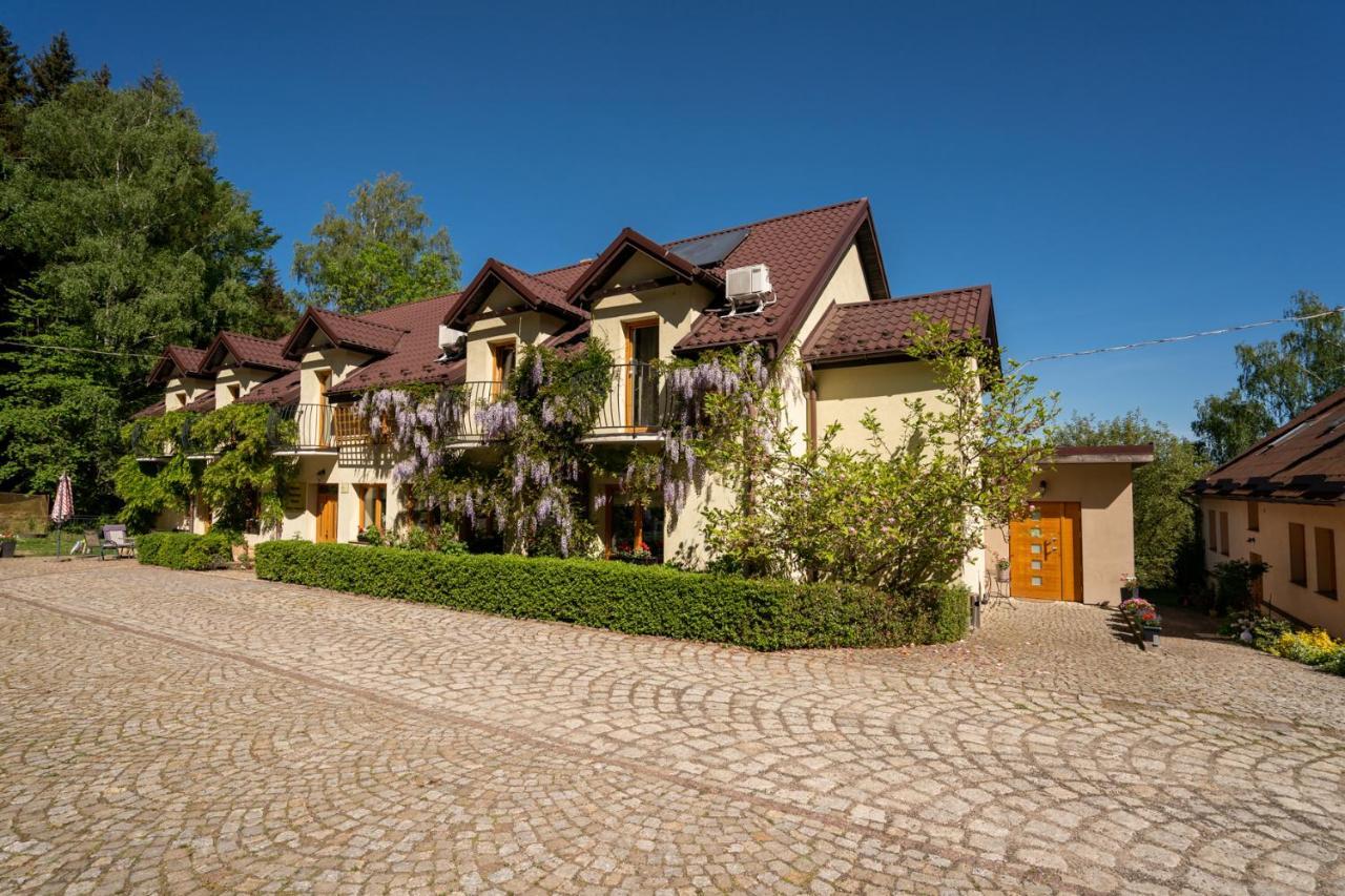 Apartamenty Miranda Kudowa Zdroj Exterior photo
