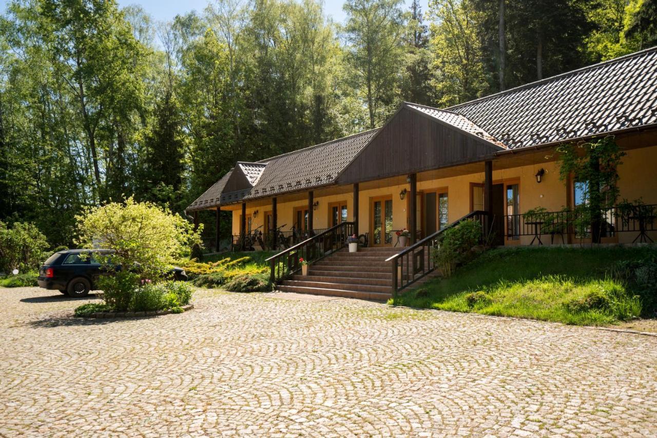 Apartamenty Miranda Kudowa Zdroj Exterior photo