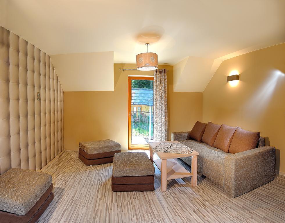 Apartamenty Miranda Kudowa Zdroj Exterior photo