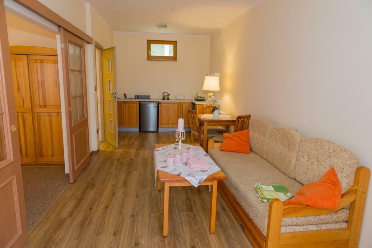 Apartamenty Miranda Kudowa Zdroj Exterior photo