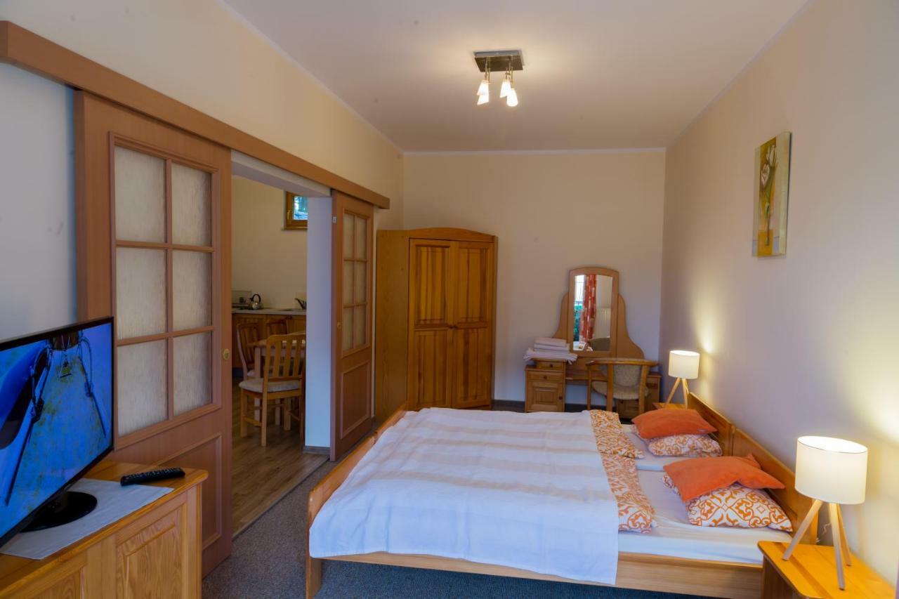 Apartamenty Miranda Kudowa Zdroj Exterior photo