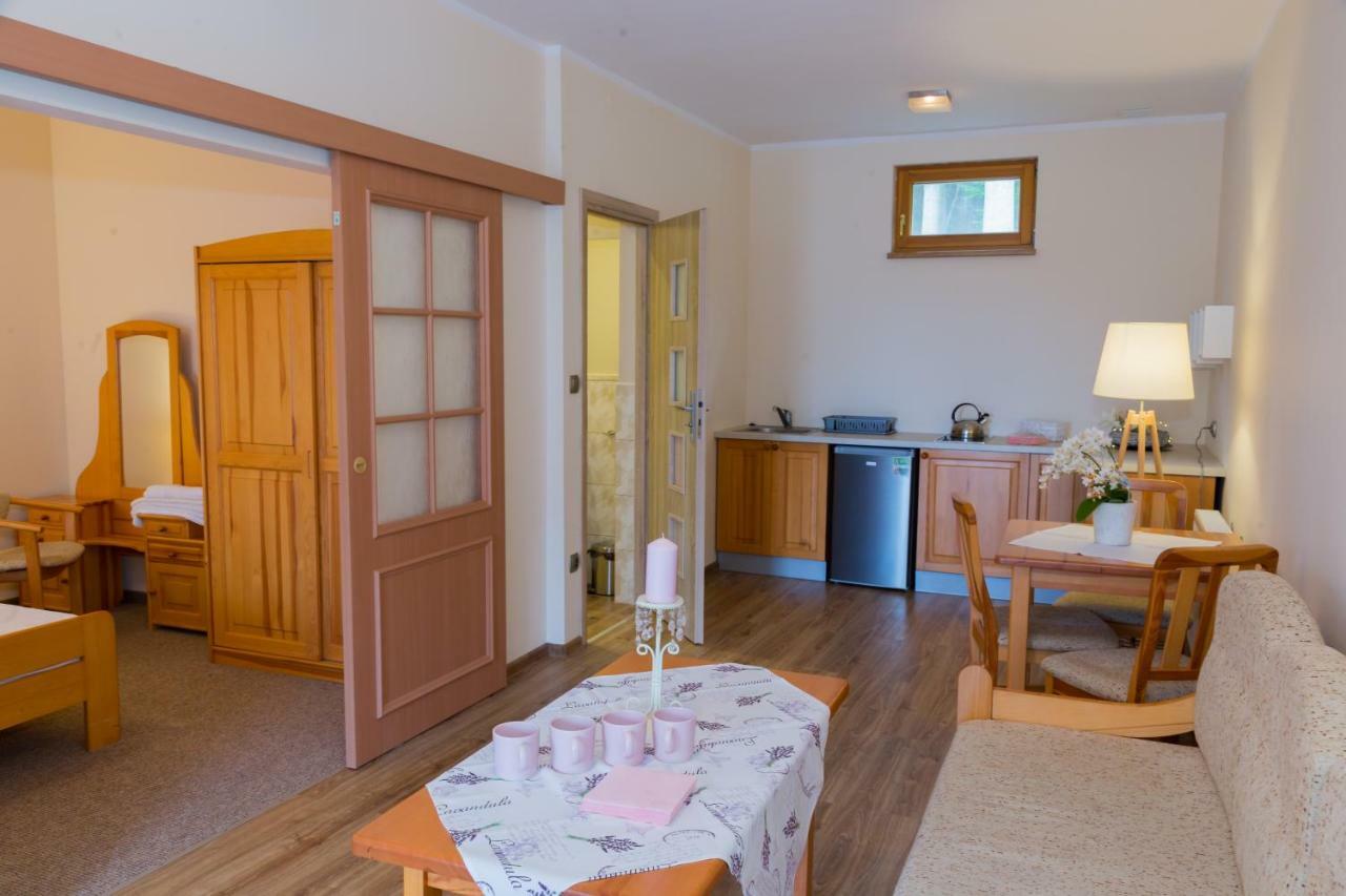 Apartamenty Miranda Kudowa Zdroj Exterior photo