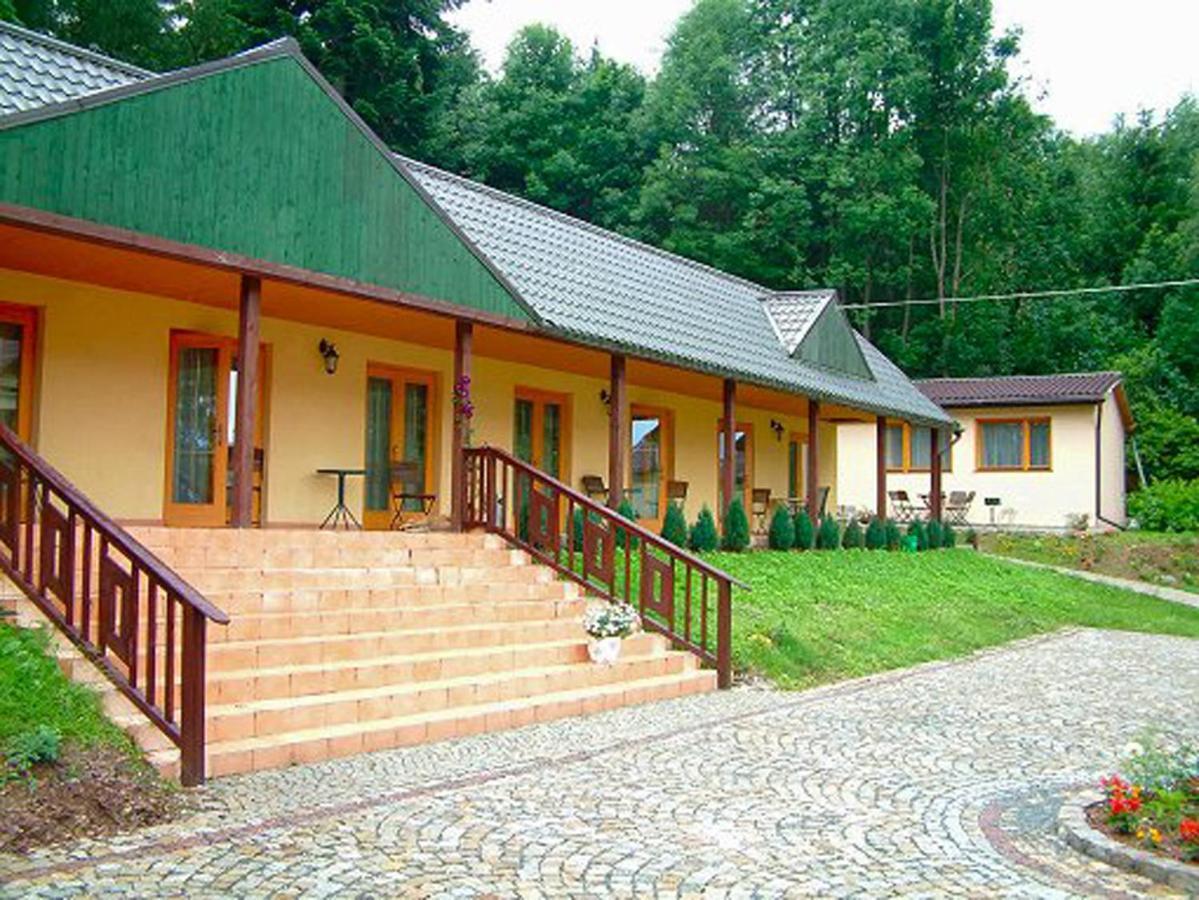Apartamenty Miranda Kudowa Zdroj Exterior photo